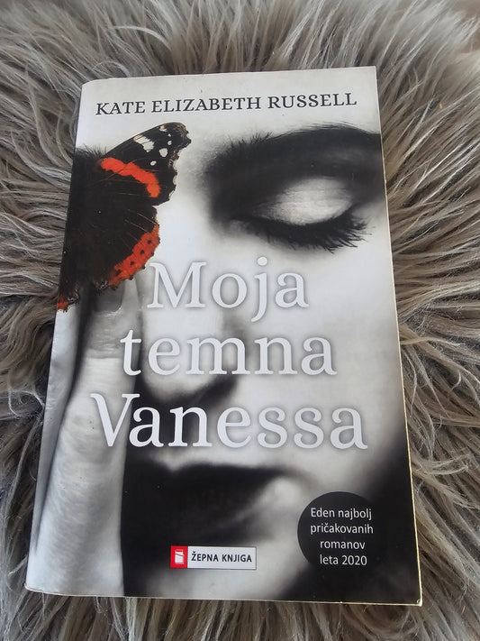 Moja temna Vanessa Kate Elizabeth Russell