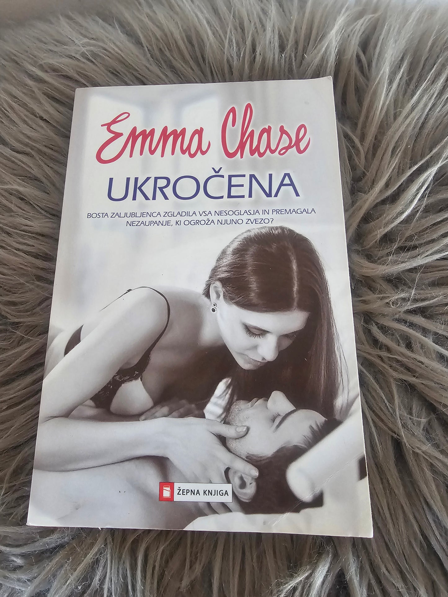 Ukročena Emma Chase