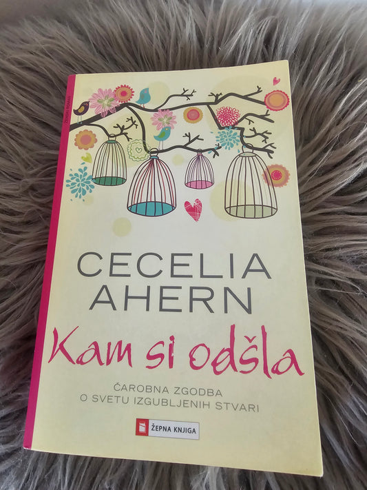 Kam si odšla Cecelia Ahern