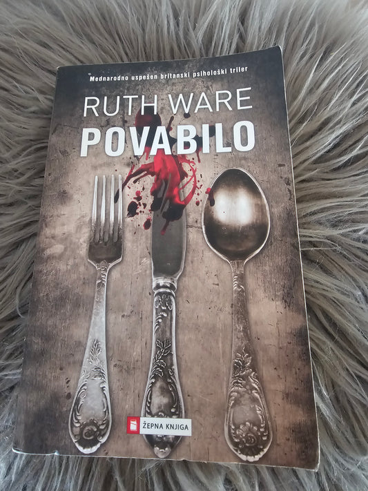 Povabilo Ruth Ware