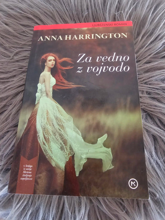 Za vedno z vojvodo Anna Harrington
