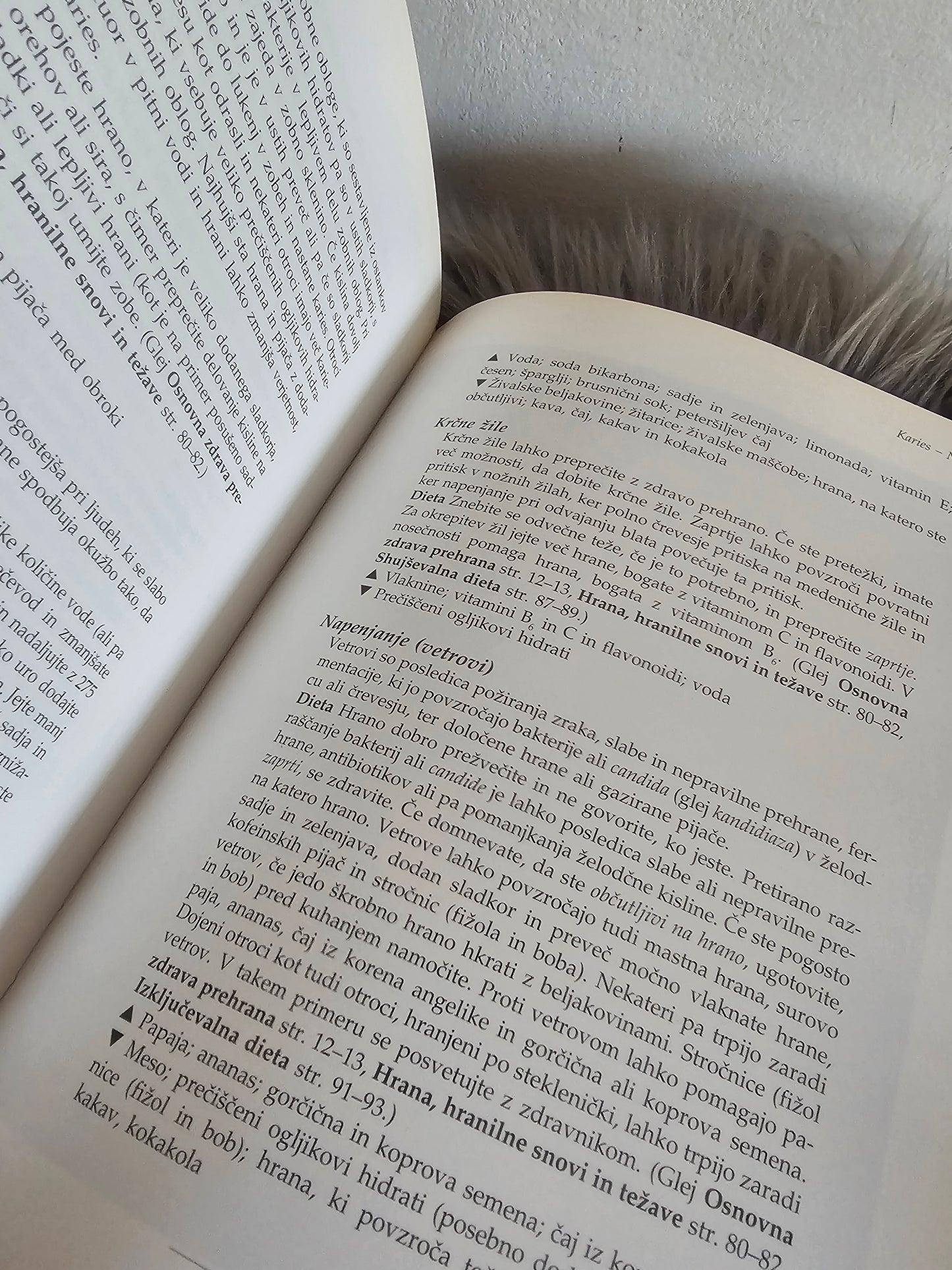 Zdrava prehrana za vsakdanje bolezni dr. Penny Stanway