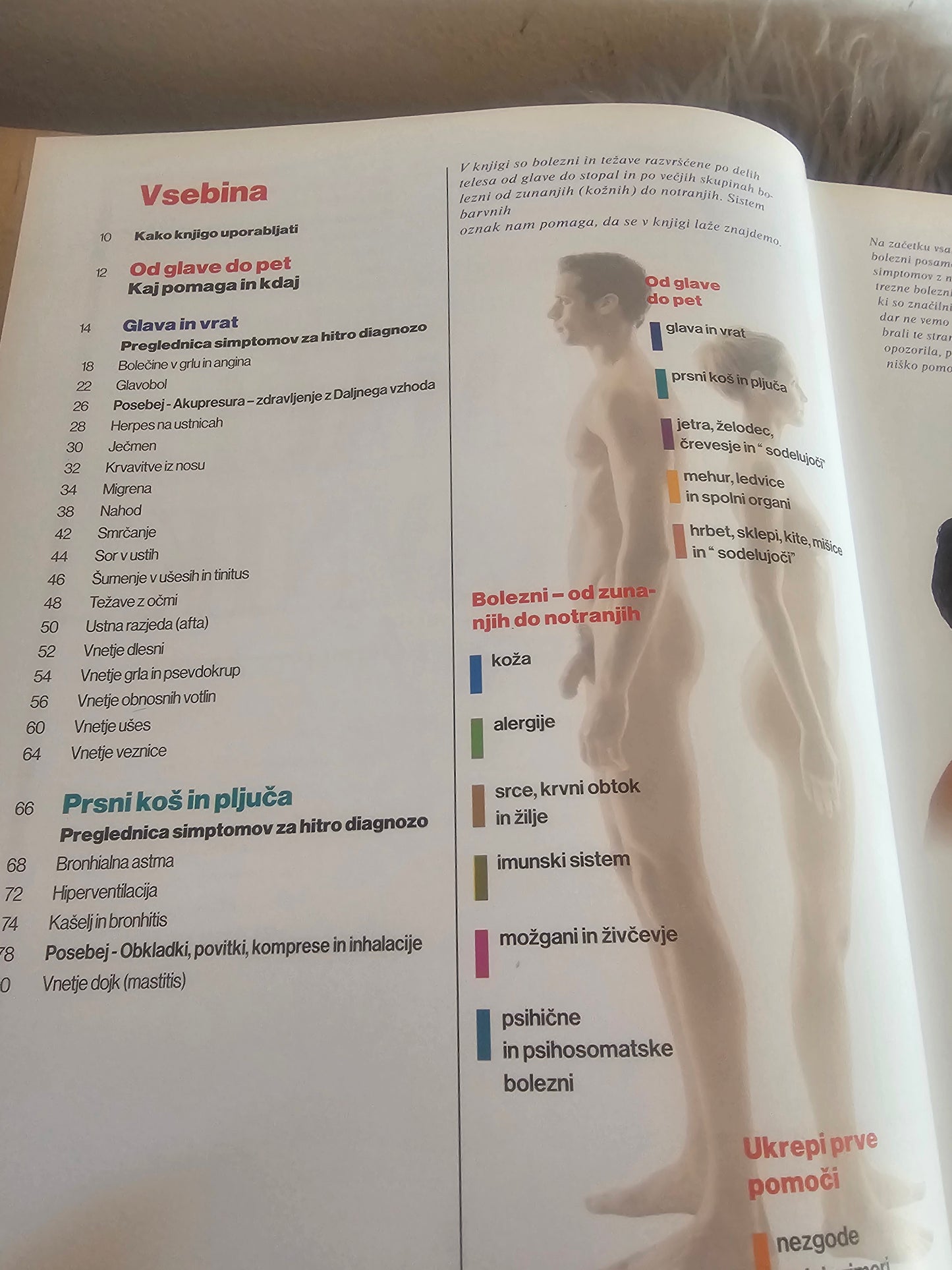 Domači zdravnik Heike Kovacs Gunhild Kilian Kornell