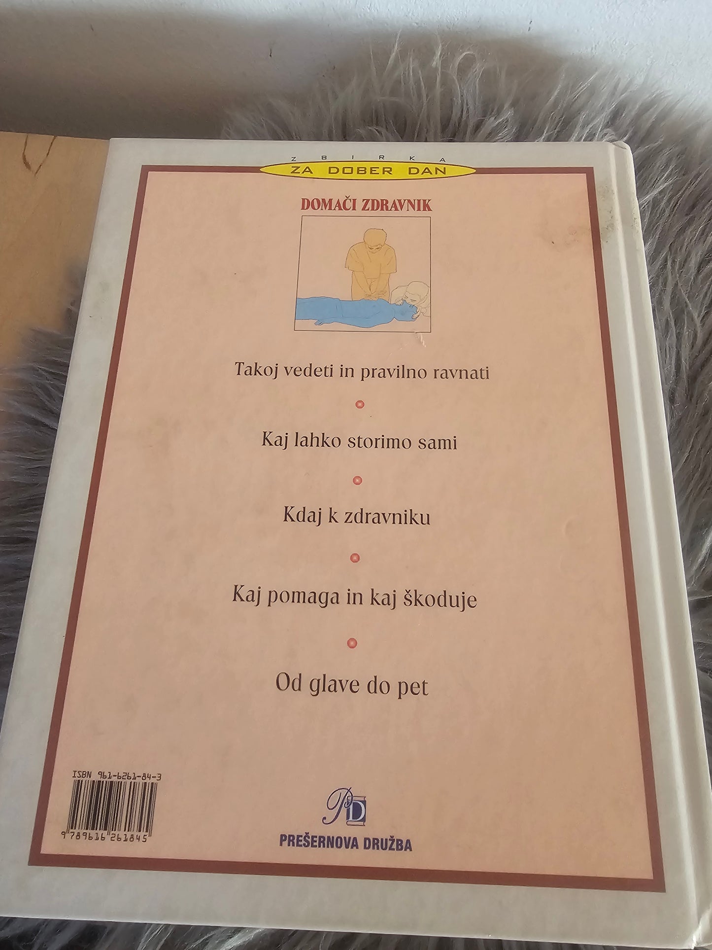 Domači zdravnik Heike Kovacs Gunhild Kilian Kornell