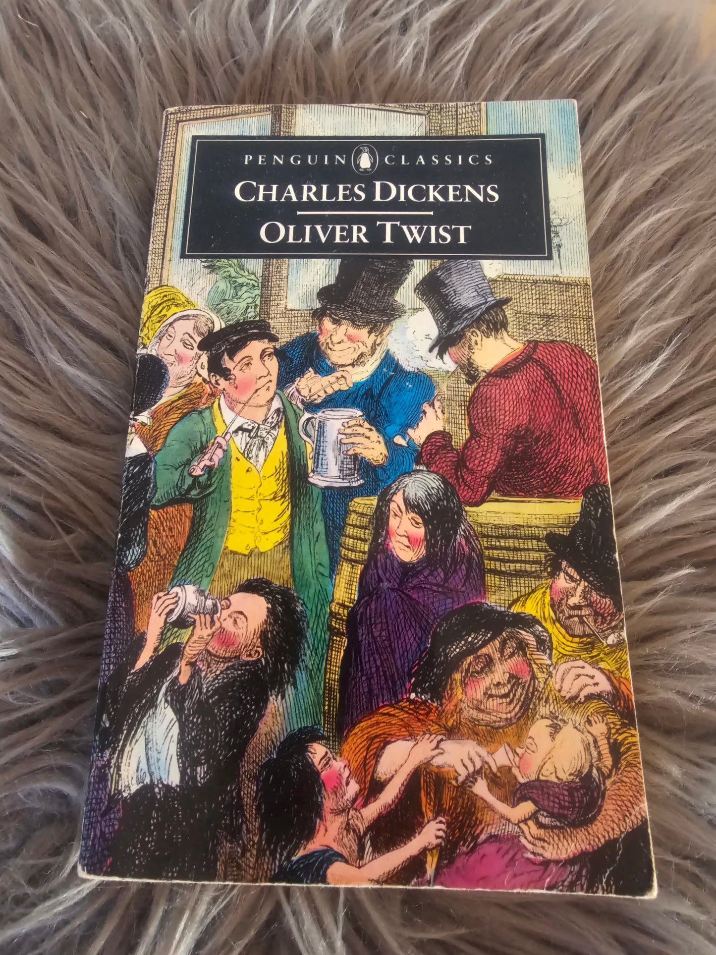 Oliver Twist Charles Dickens
