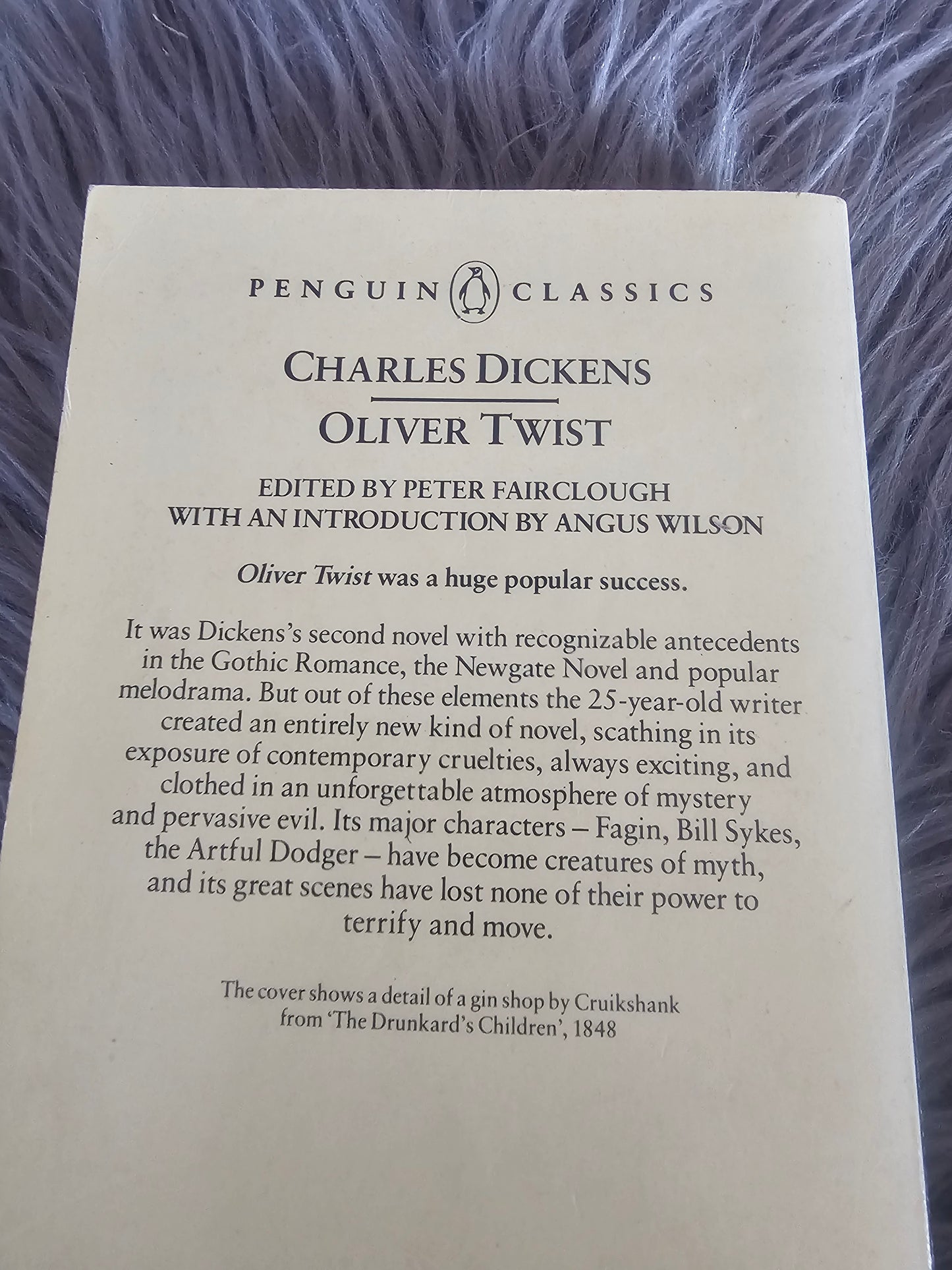 Oliver Twist Charles Dickens