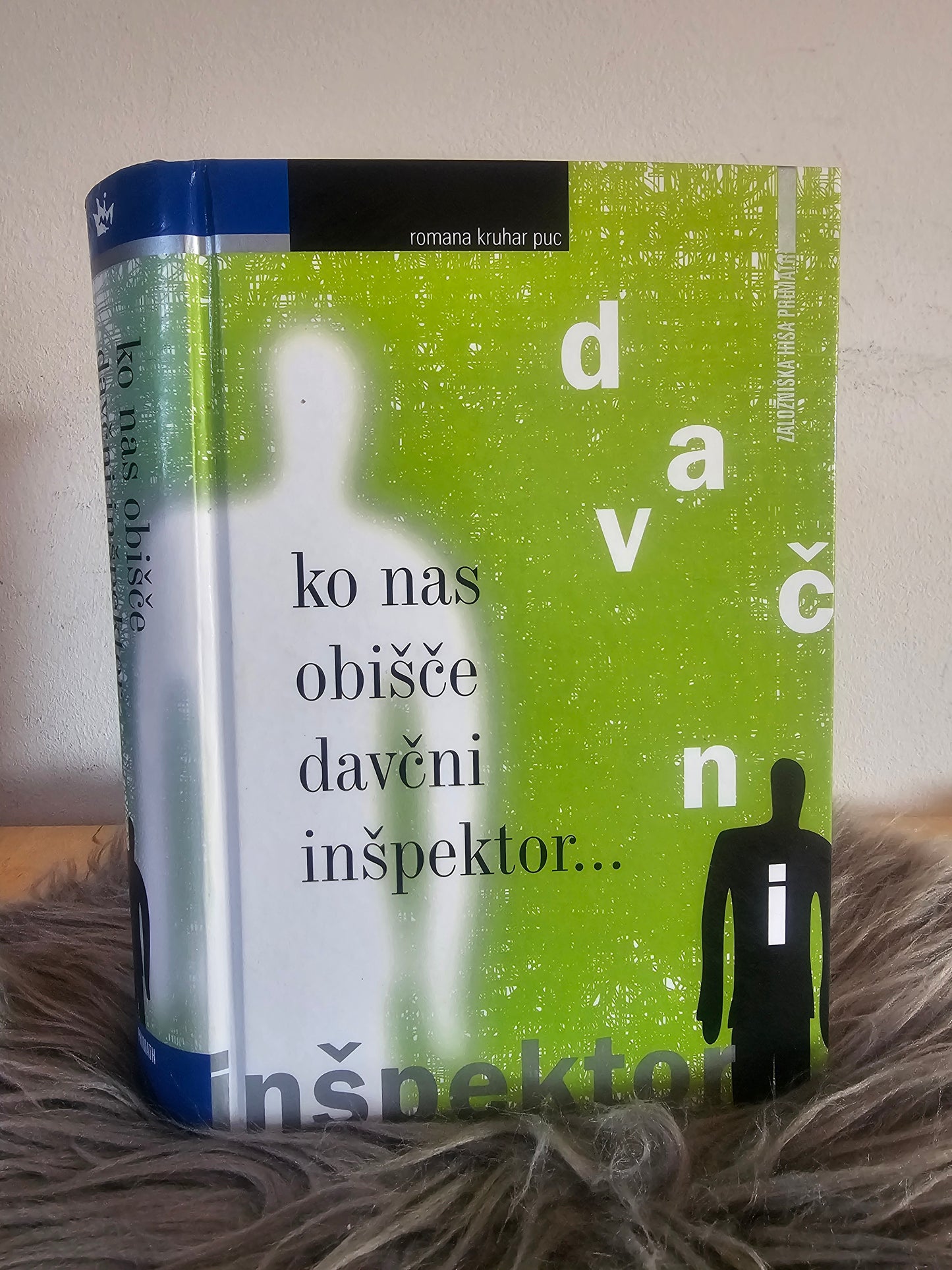 Ko nas obišče davčni inšpektor Romana Kuhar Pirc