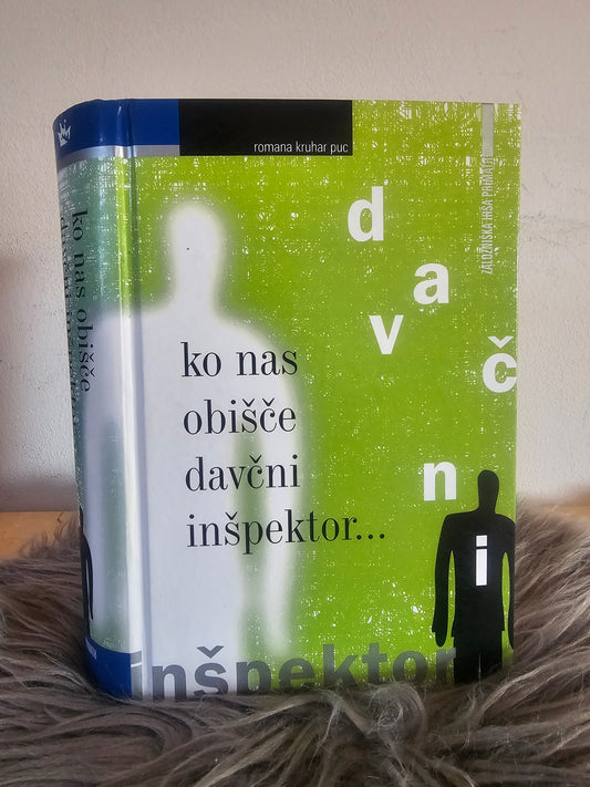 Ko nas obišče davčni inšpektor Romana Kuhar Pirc