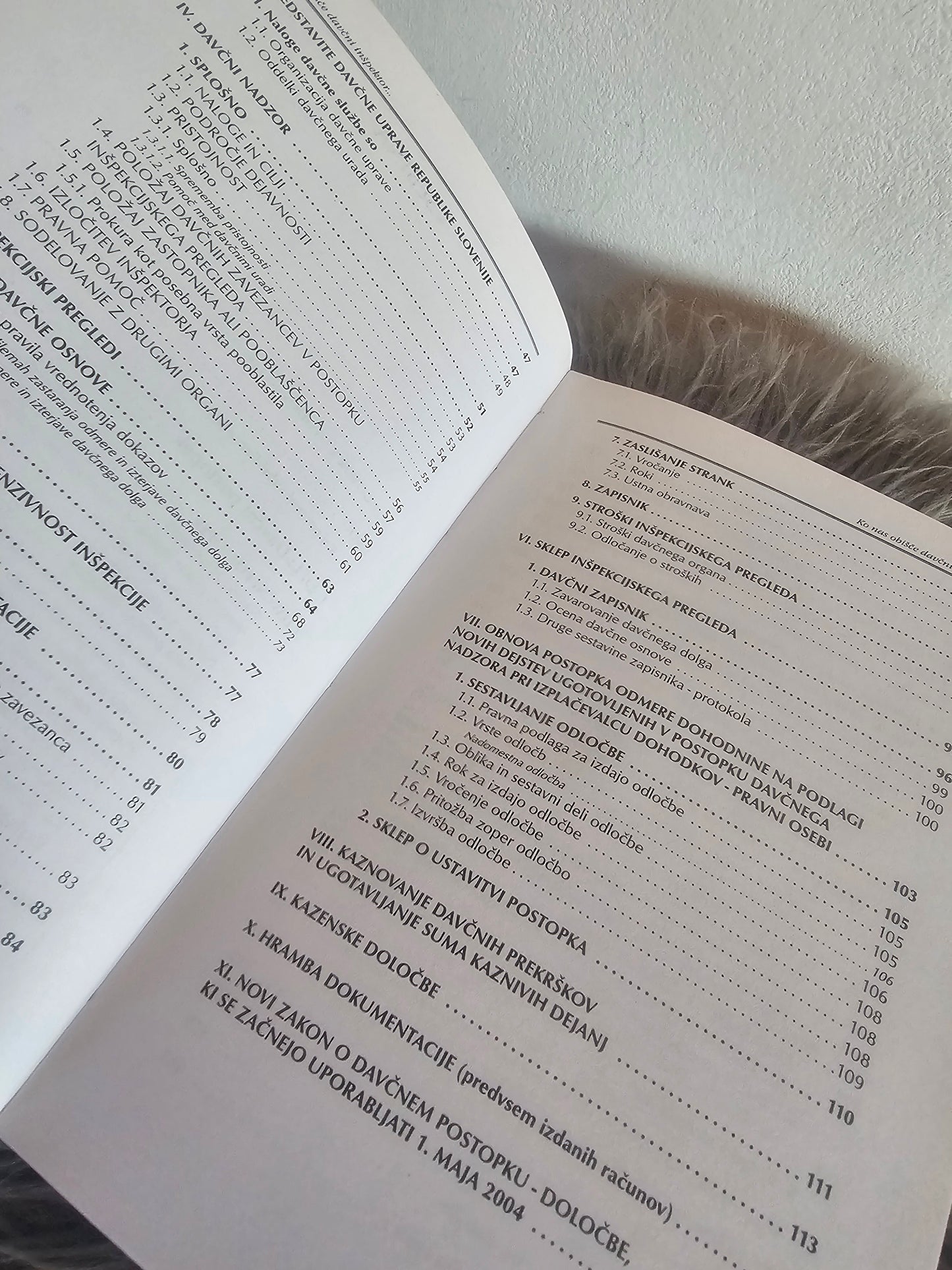 Ko nas obišče davčni inšpektor Romana Kuhar Pirc