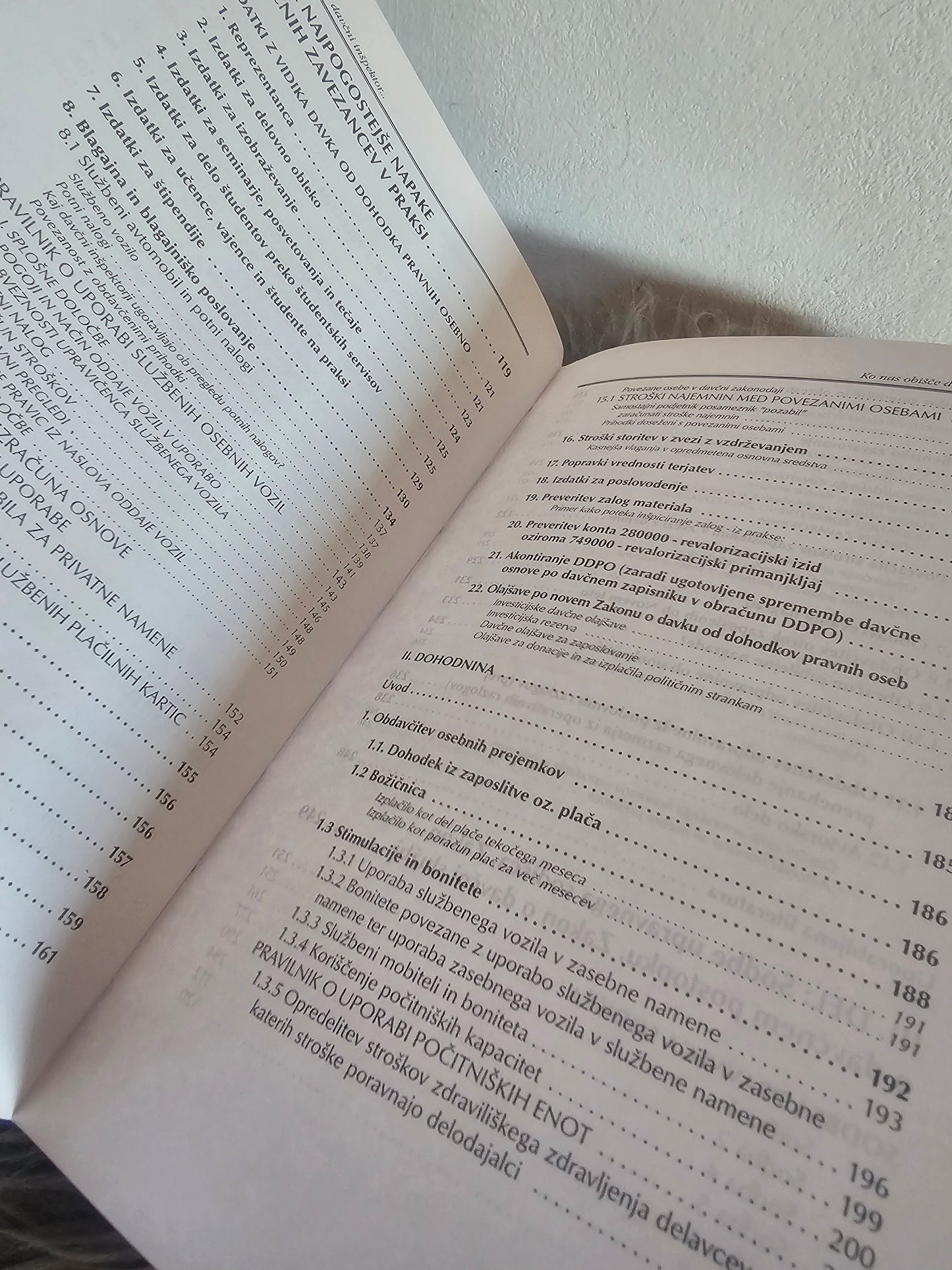 Ko nas obišče davčni inšpektor Romana Kuhar Pirc