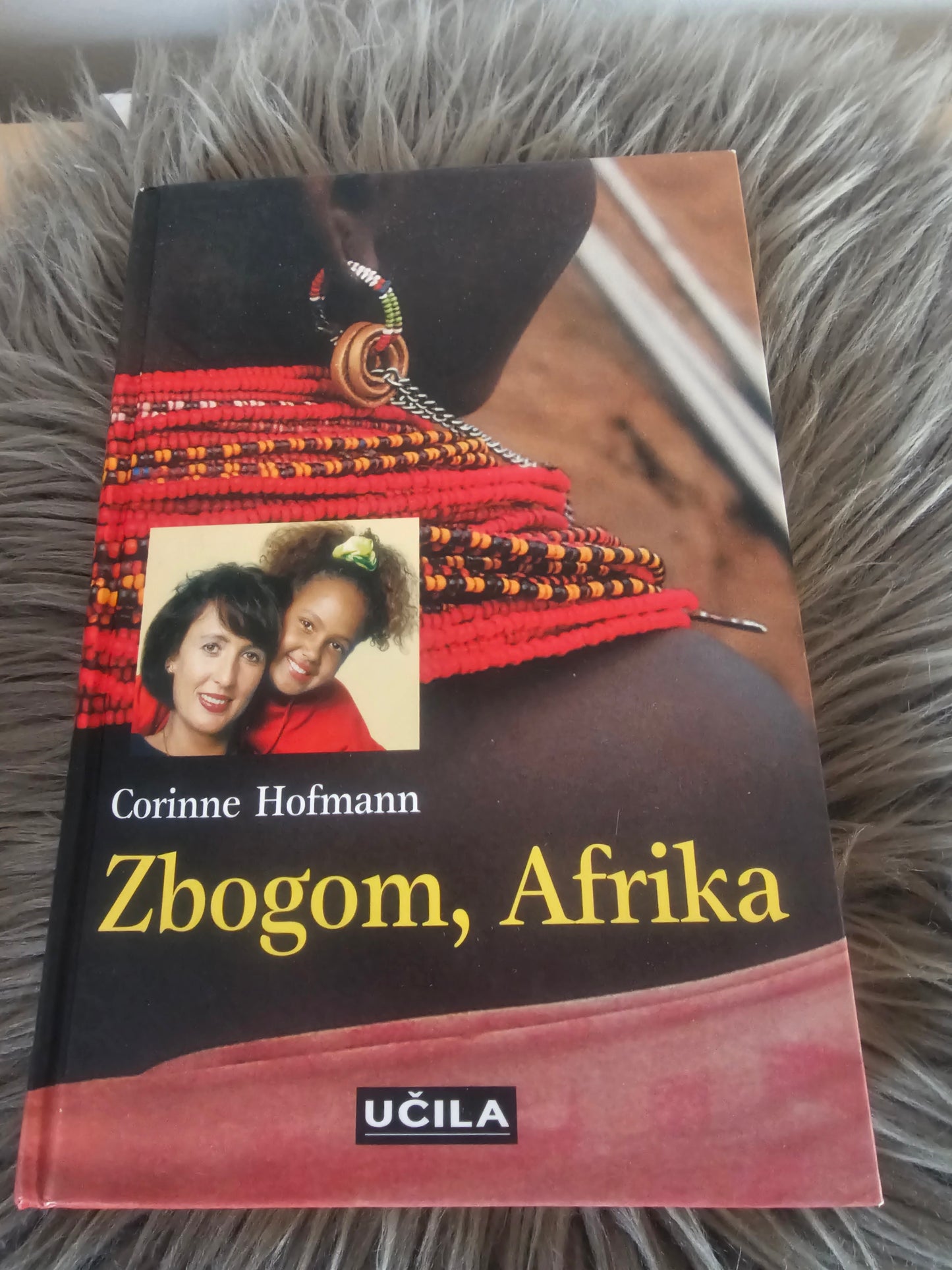 Zbogom, Afrika Corinne Hofmann