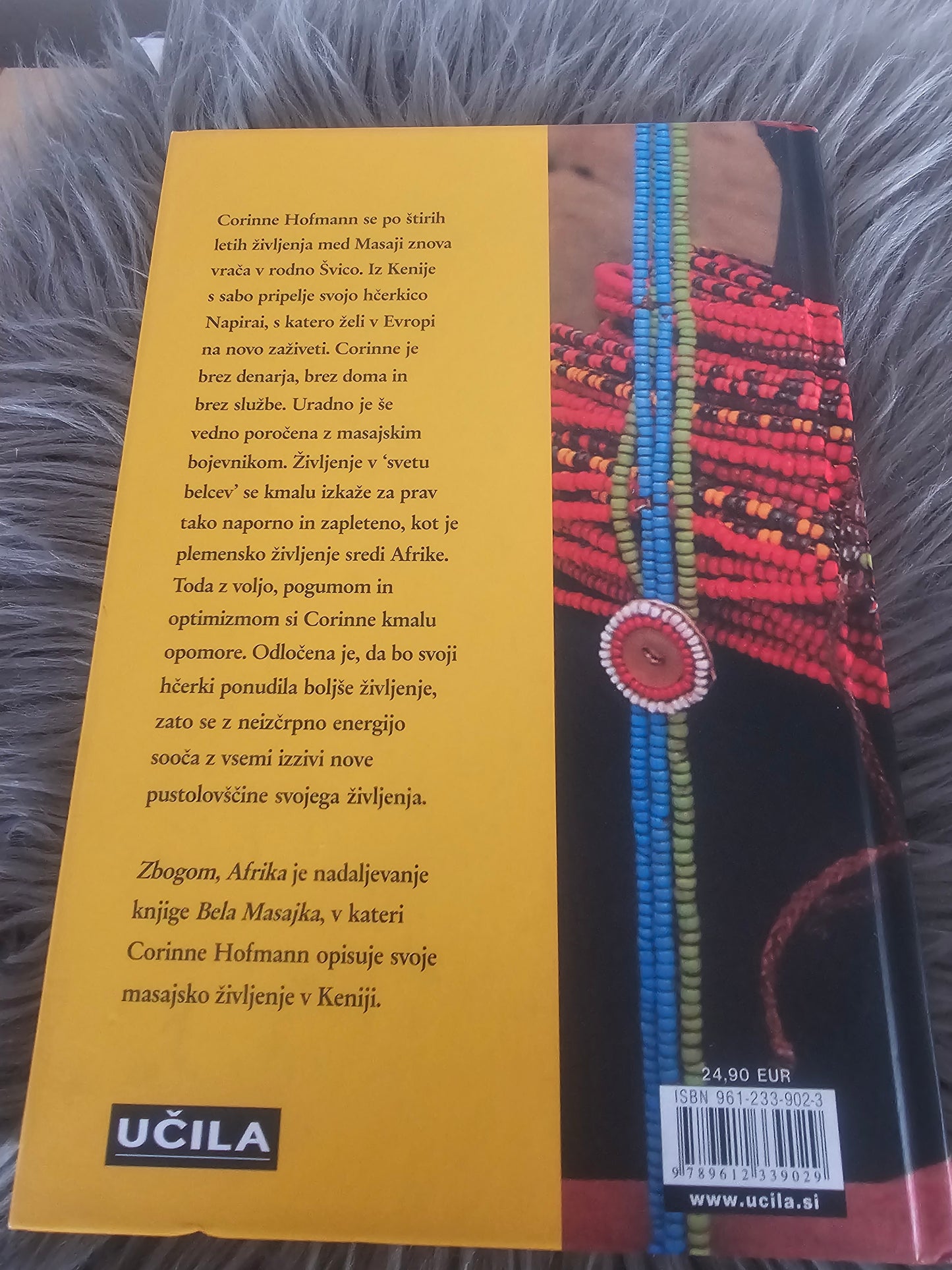 Zbogom, Afrika Corinne Hofmann