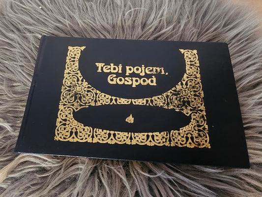 Tebi pojem, Gospod več avtorjev