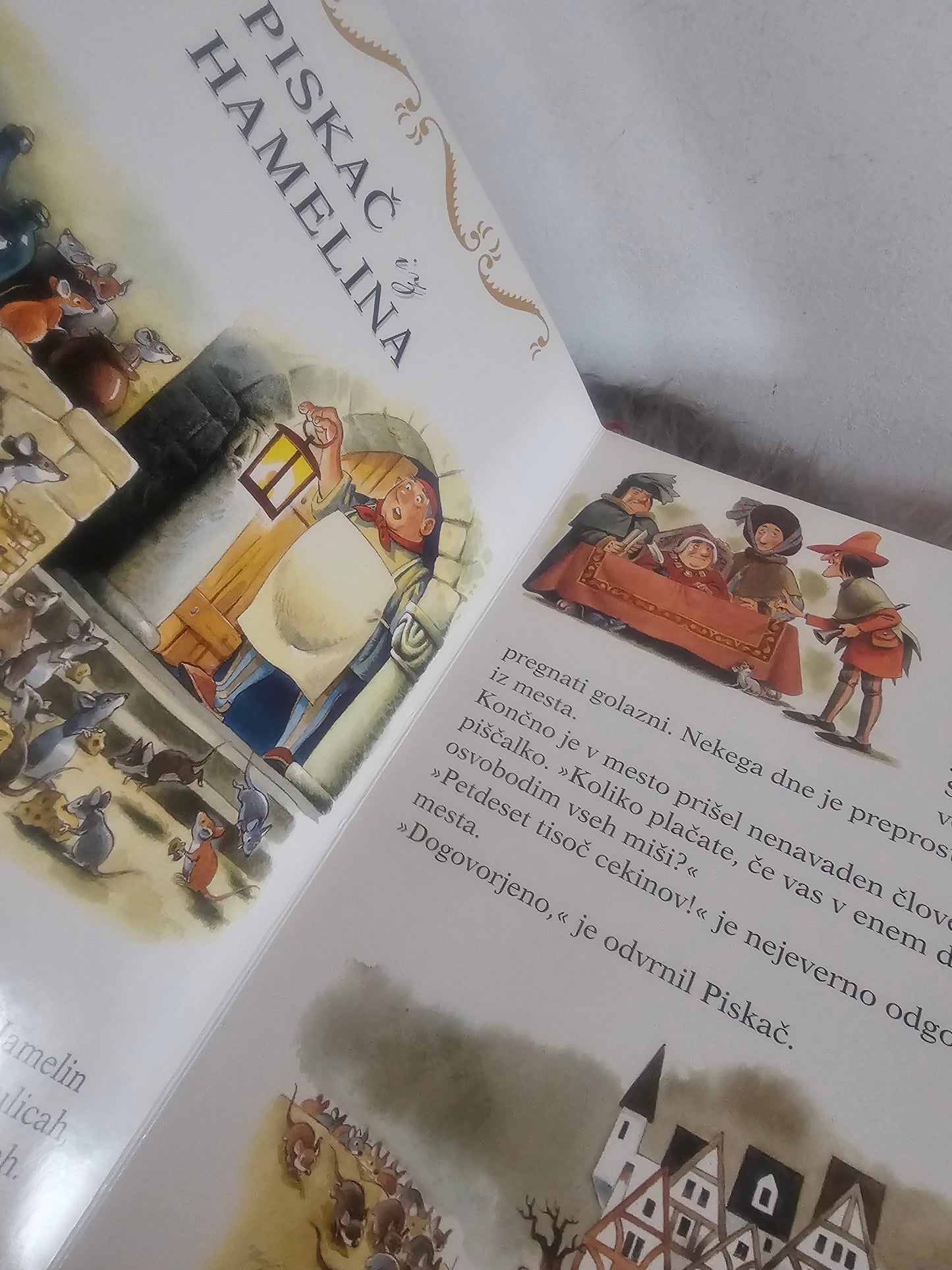 Najlepše zgodbe sveta Tony Wolf