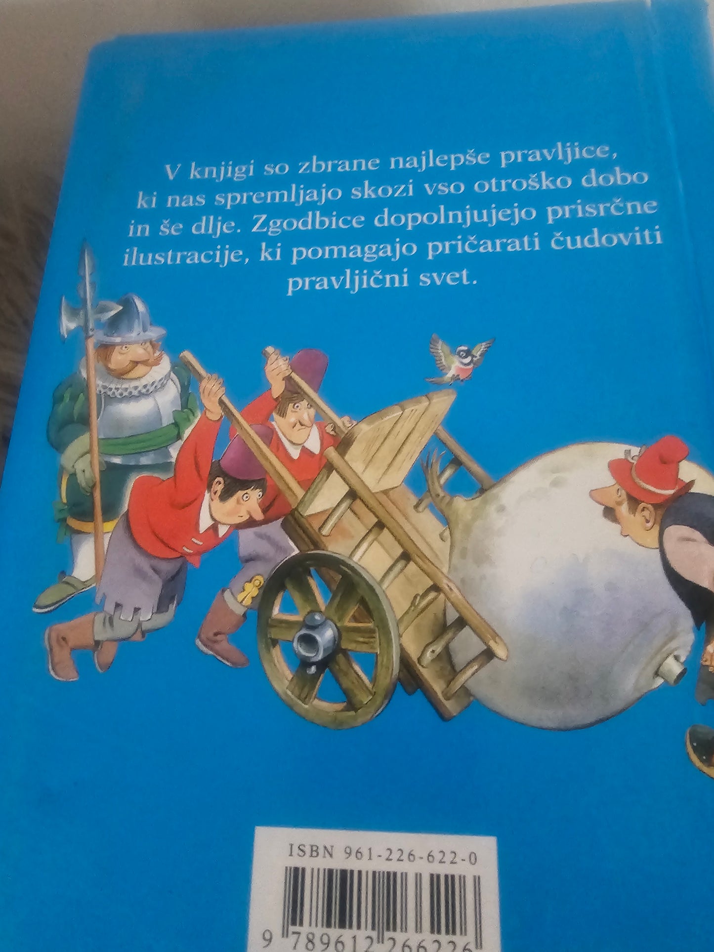 Najlepše zgodbe sveta Tony Wolf