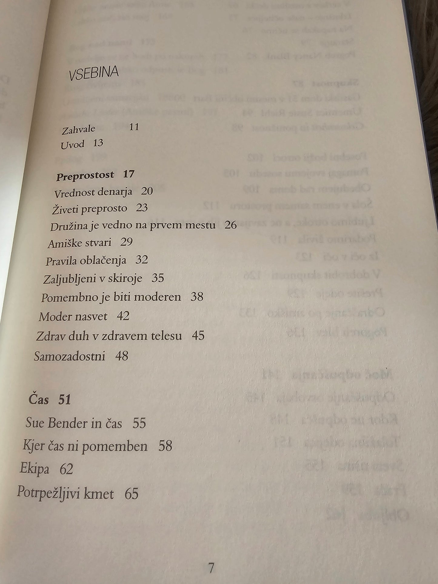 Zgodbe o amiših Suzanne Woods Fisher