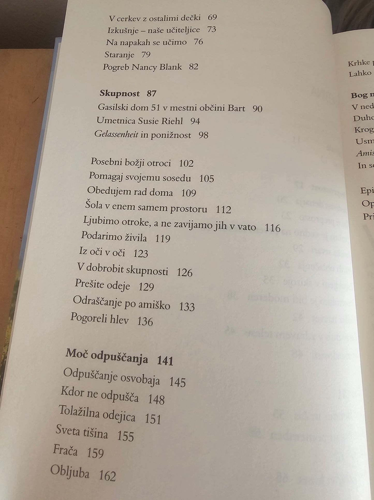 Zgodbe o amiših Suzanne Woods Fisher