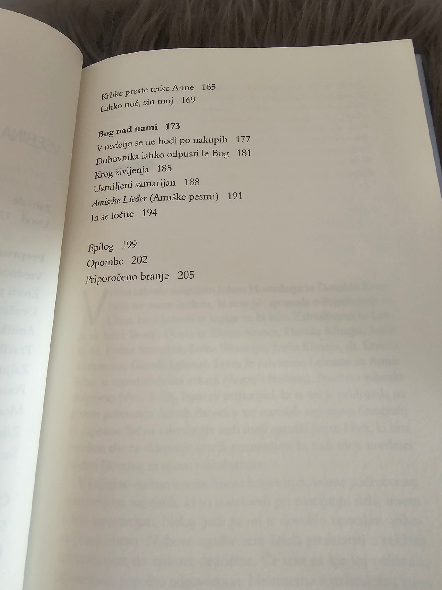 Zgodbe o amiših Suzanne Woods Fisher