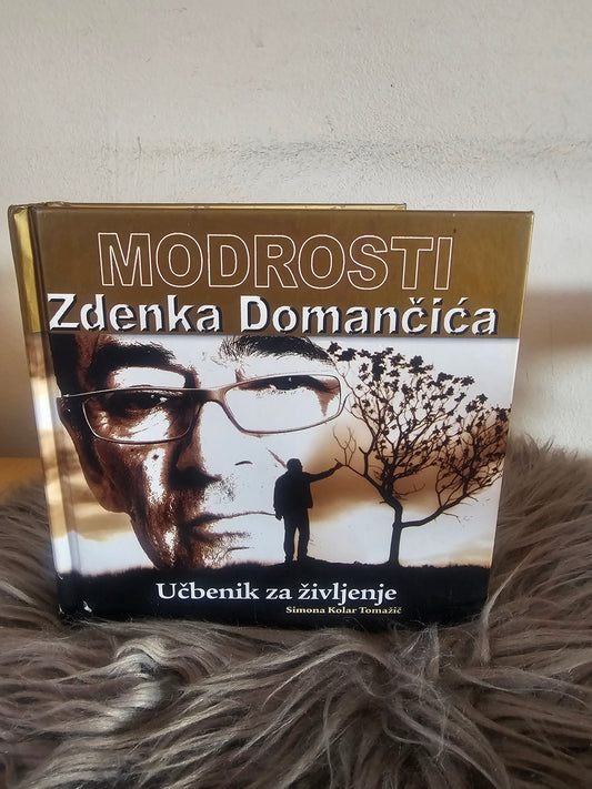 Morosti Zdenka Domančiča Simona Kolar Tomažič