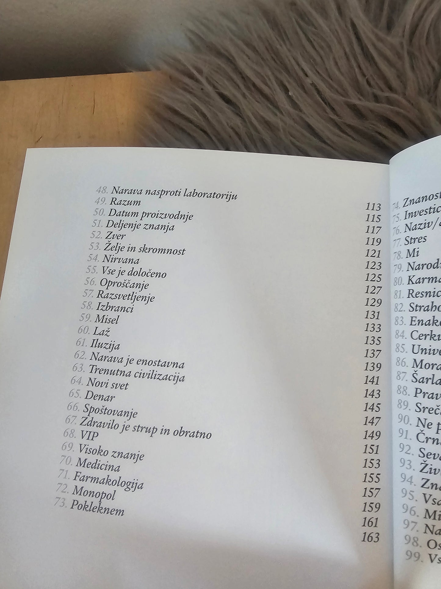 Morosti Zdenka Domančiča Simona Kolar Tomažič