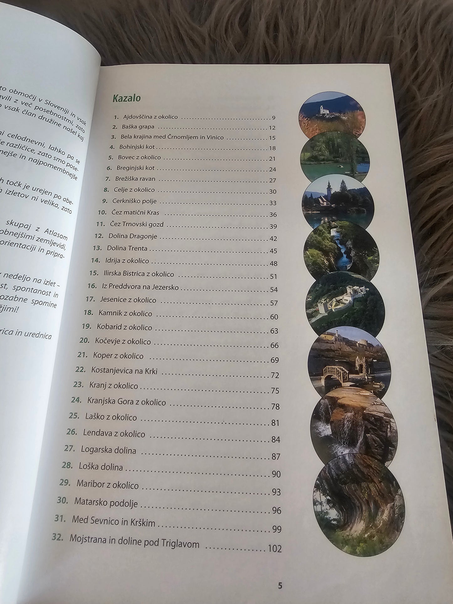 100 družinskih izletov po Sloveniji Vlasta Mlakar