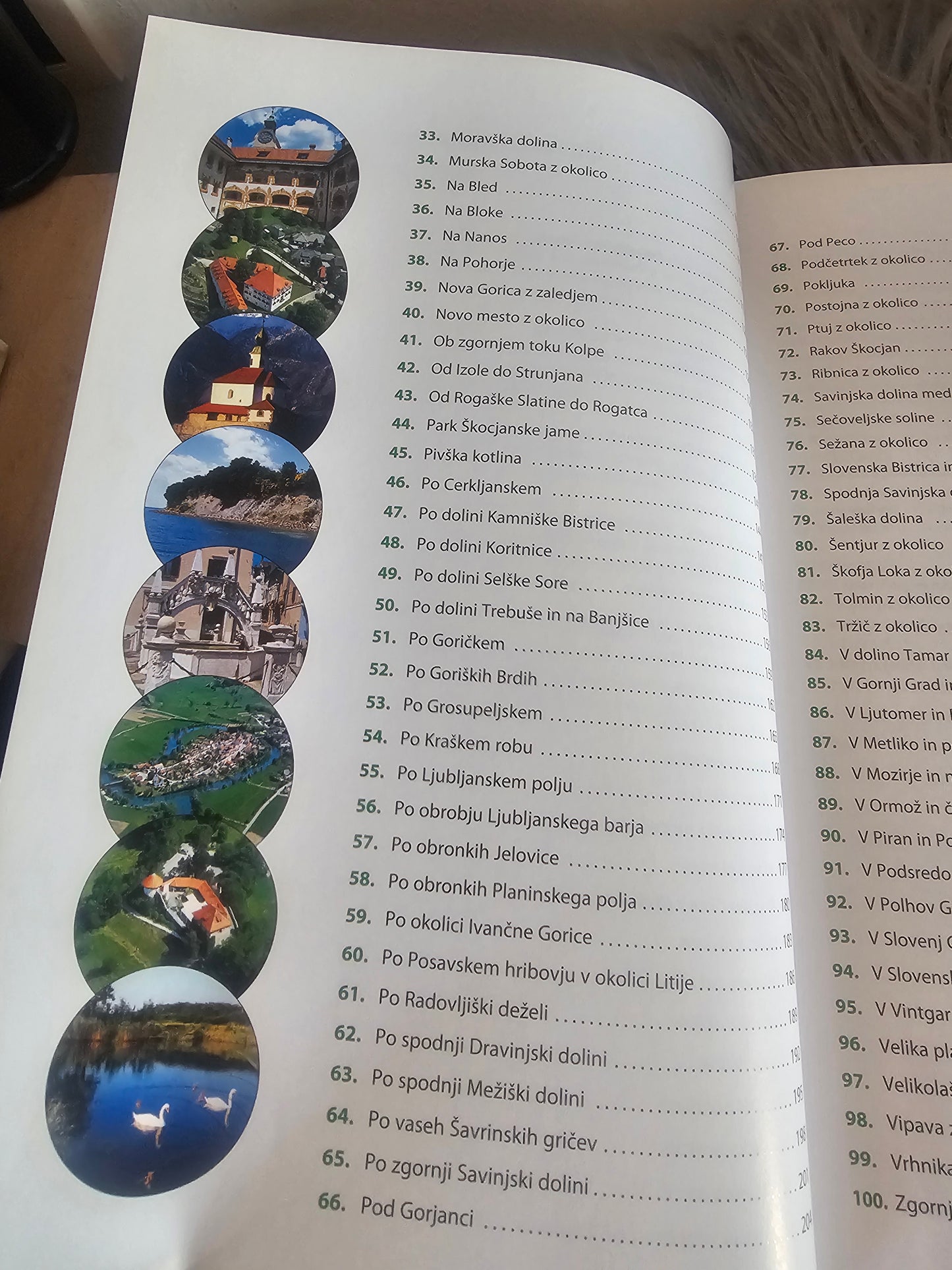 100 družinskih izletov po Sloveniji Vlasta Mlakar