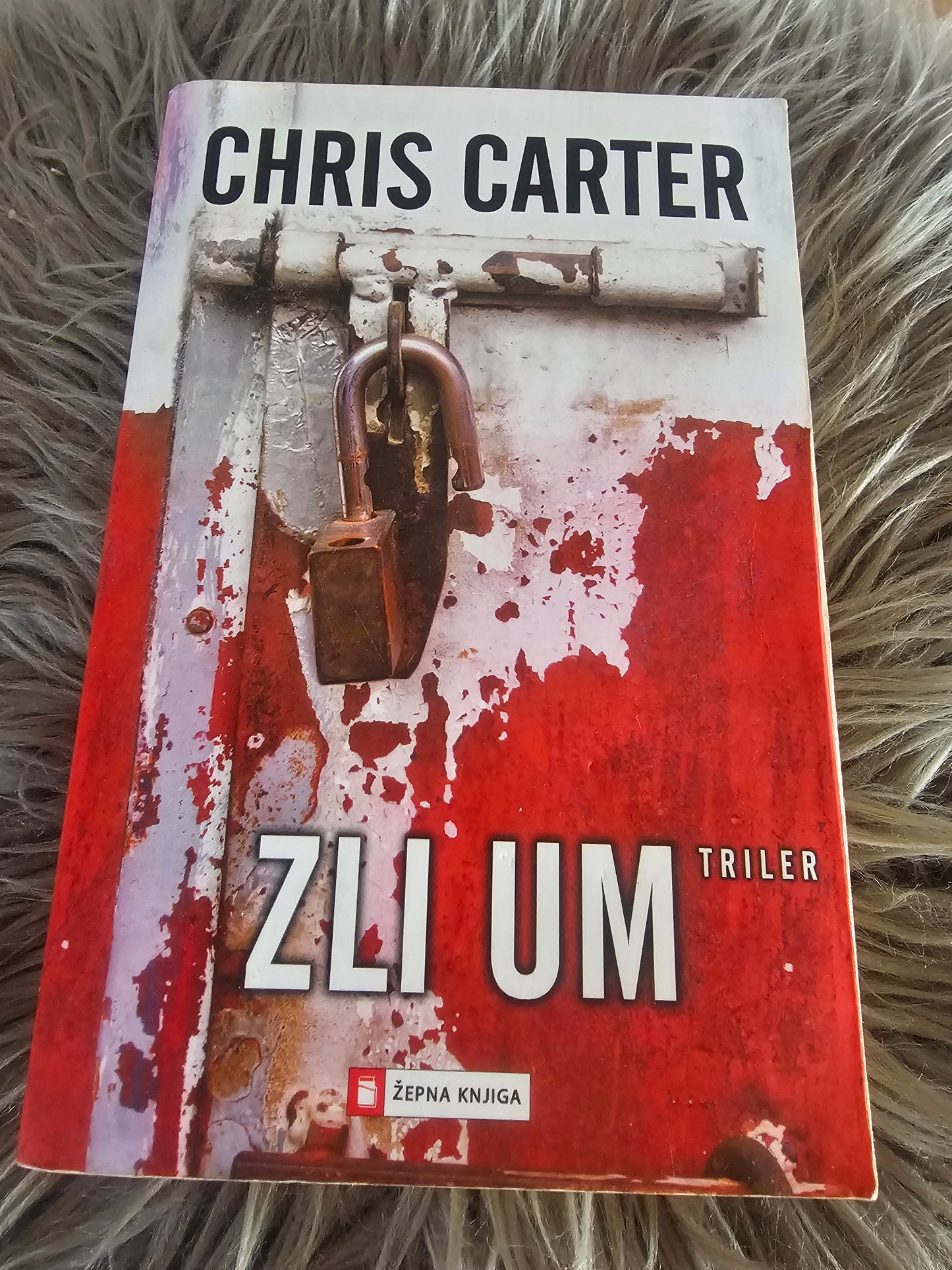 Zli um Chris Carter