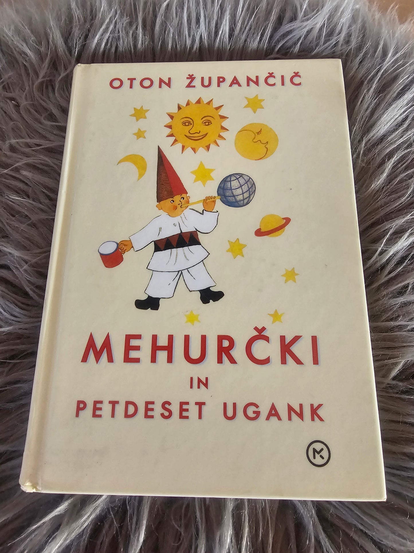 Mehurčki Oton Župančič