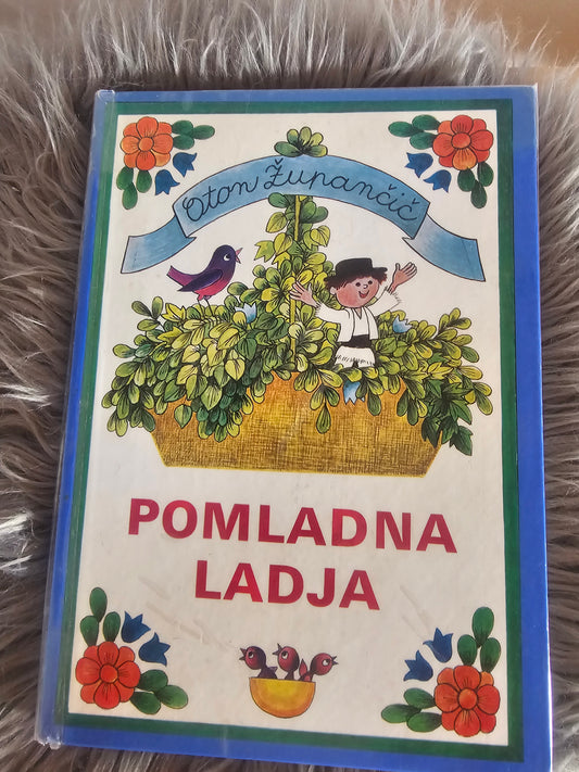 Pomladna ladja Oton Župančič