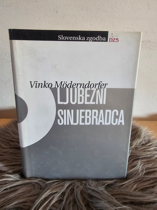 Ljubezni sinjebradca Vinko Moderndorfer