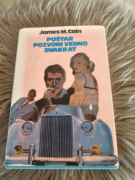 Poštar pozvoni vedno dvakrat James M.Cain