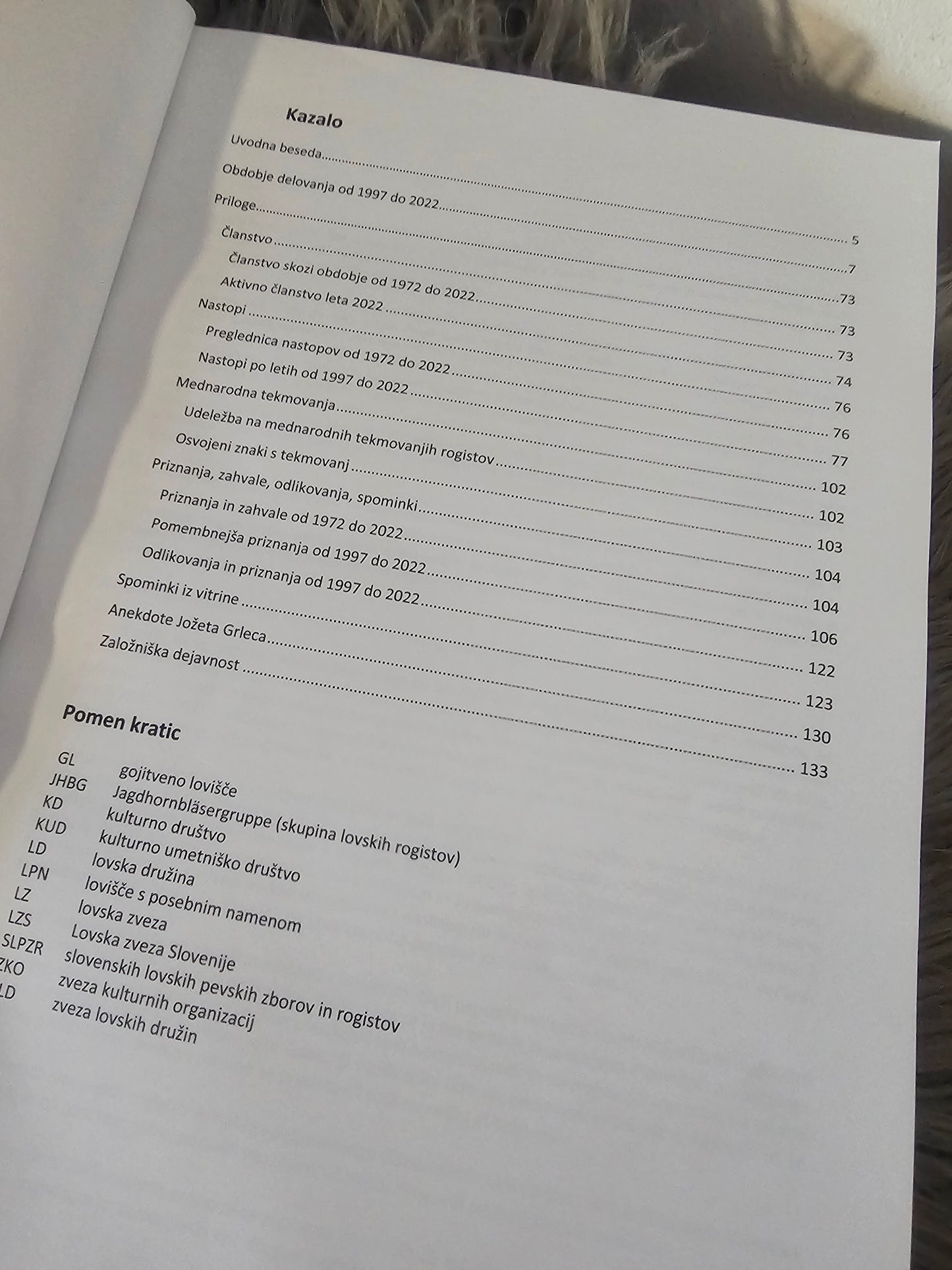 Zlati jubilej Prekmurskih rogistov 1972-2022 Jože Grlec