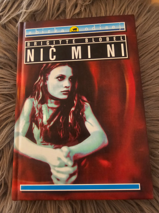 Nič mi ni Brigitte Blobel