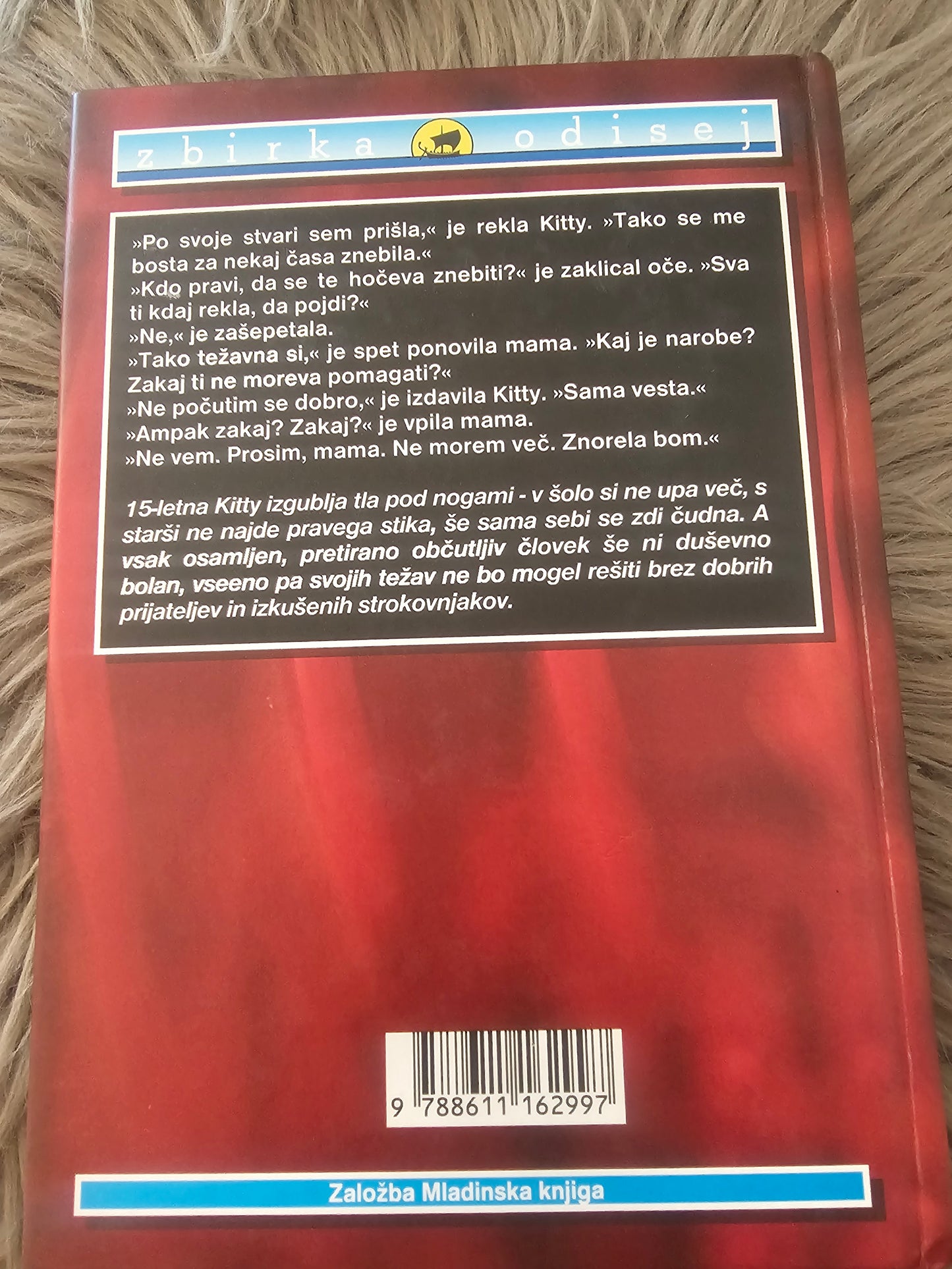 Nič mi ni Brigitte Blobel