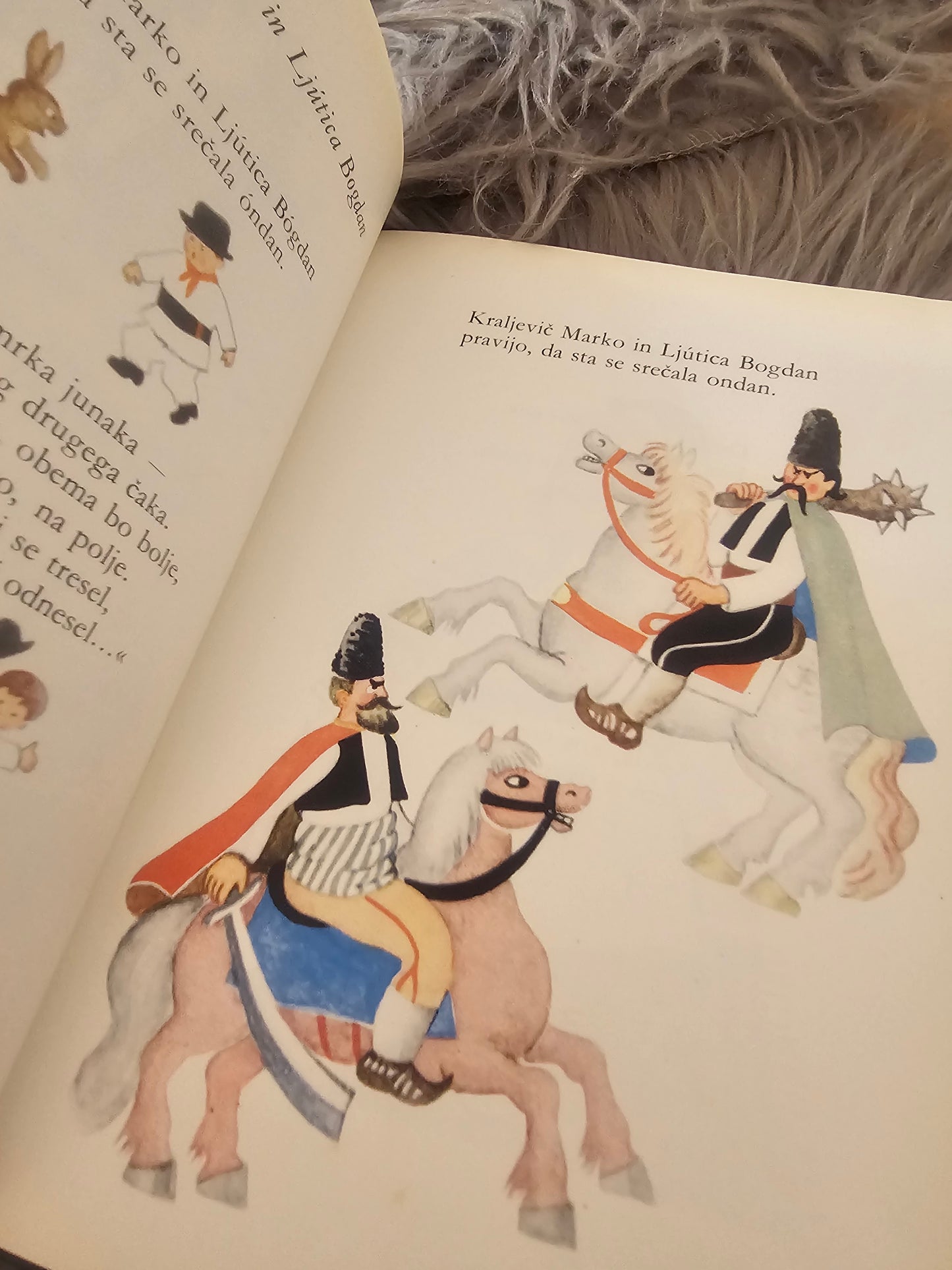 Mehurčki in petdeset ugank Oton Župančič