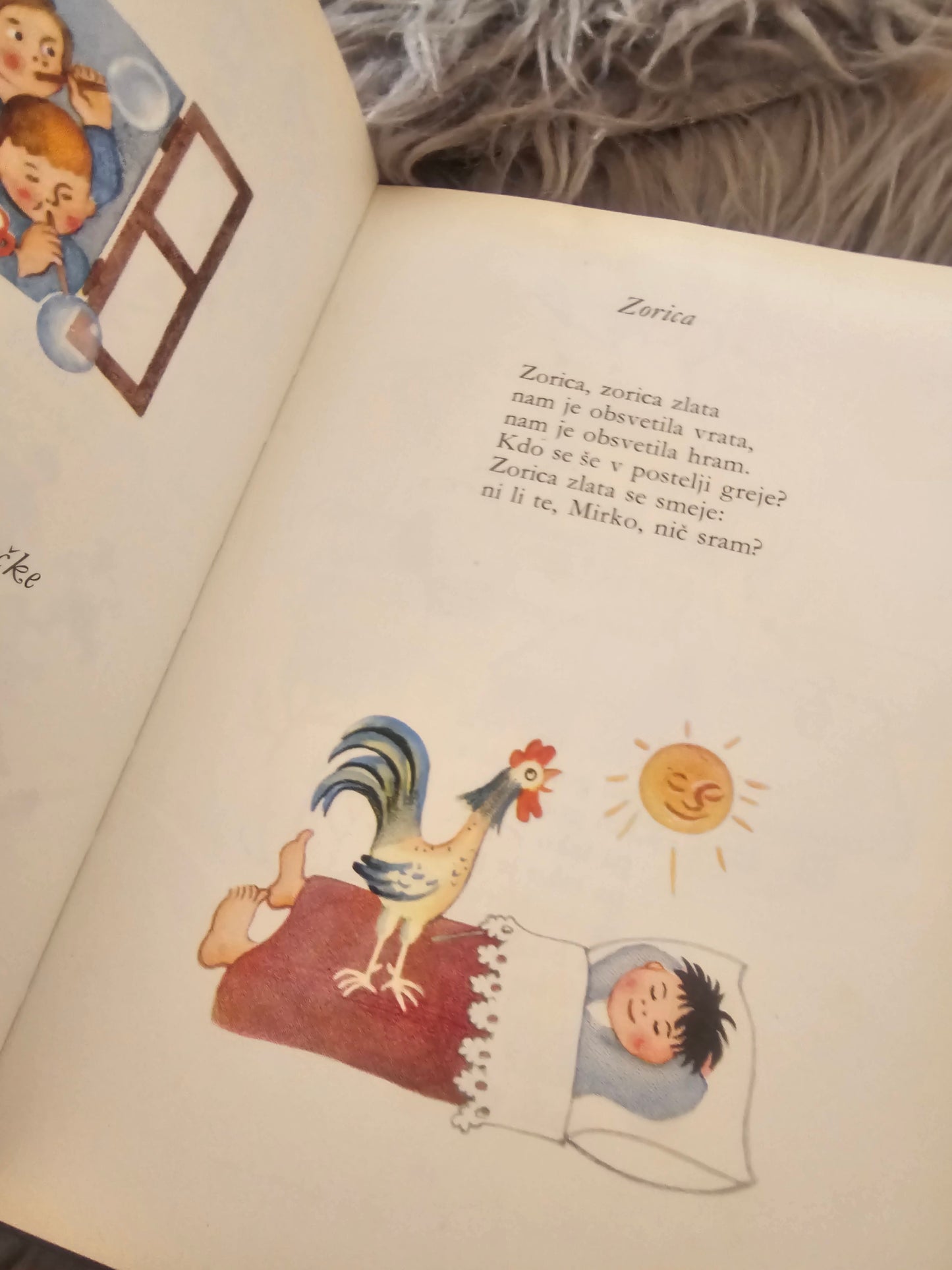 Mehurčki in petdeset ugank Oton Župančič