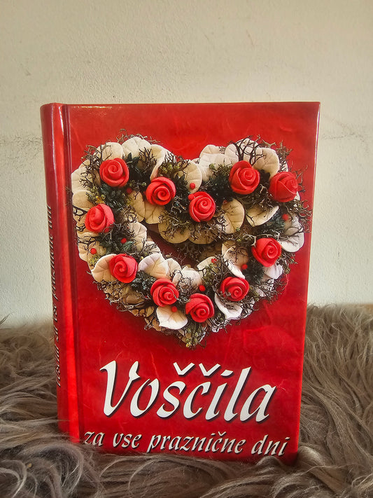 Voščila za vse praznične dni Primož Hieng