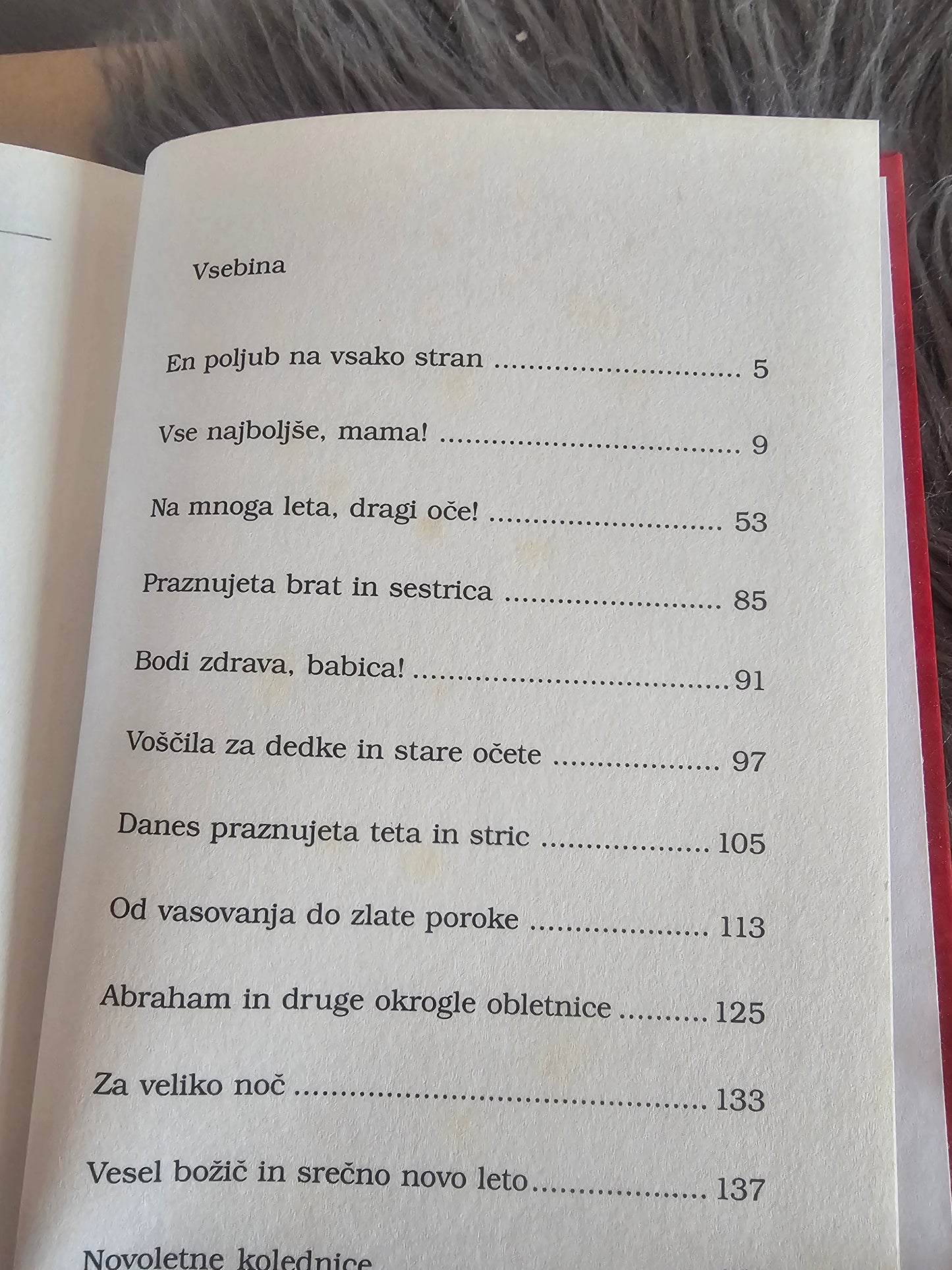 Voščila za vse praznične dni Primož Hieng