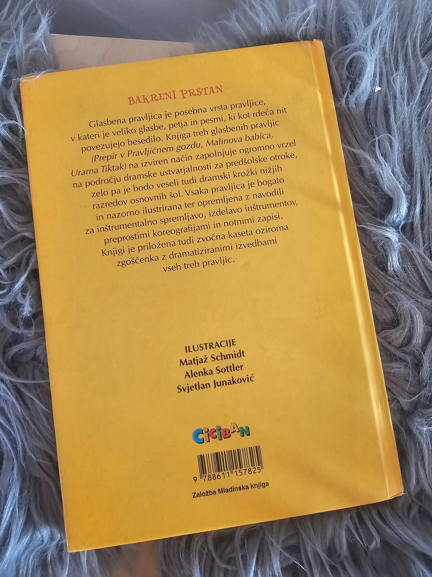 Bakreni prstan Slavica Remškar Katja Virant Iršič