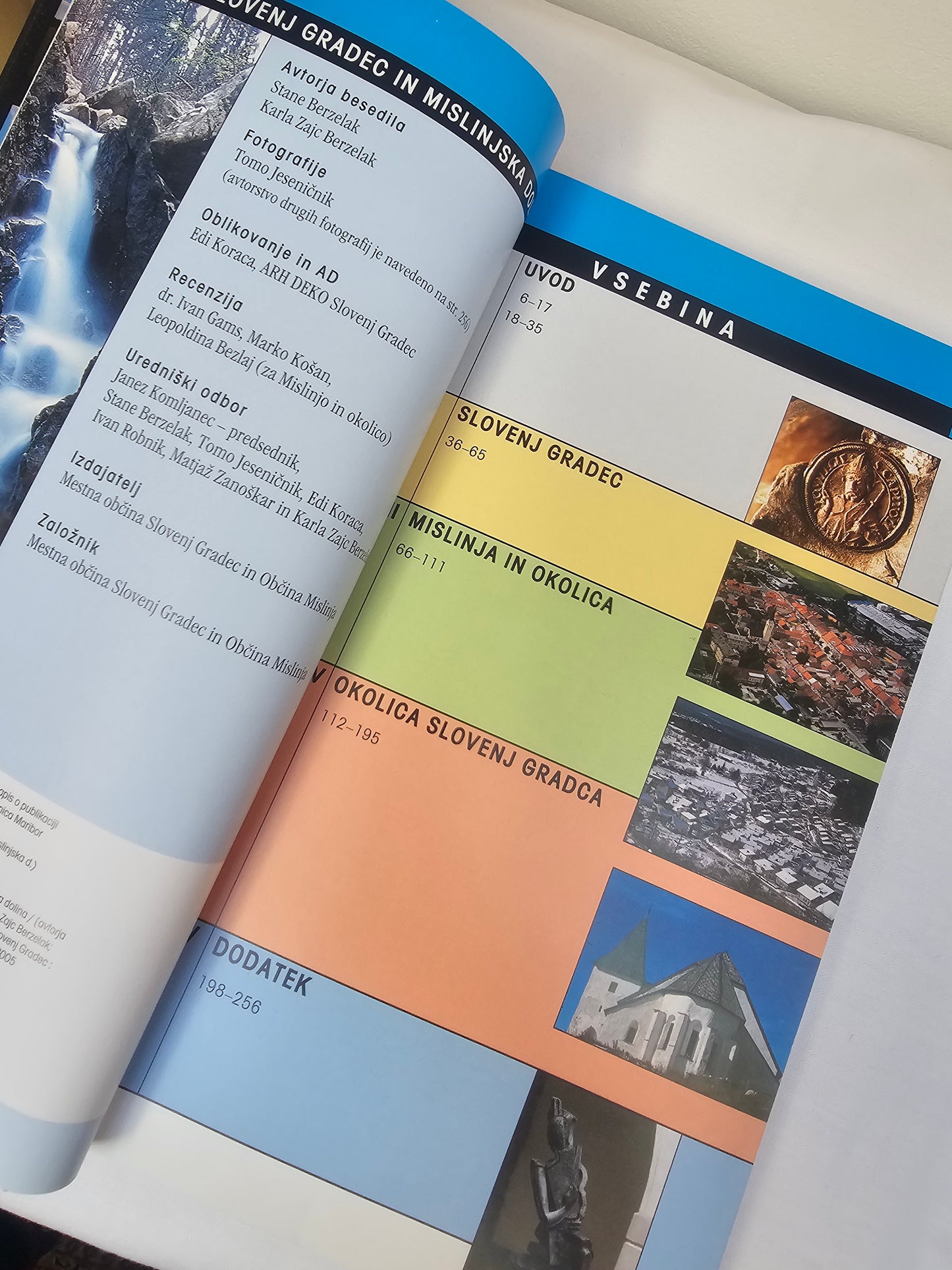 Slovenj Gradec in Mislinjska dolina več avtorjev