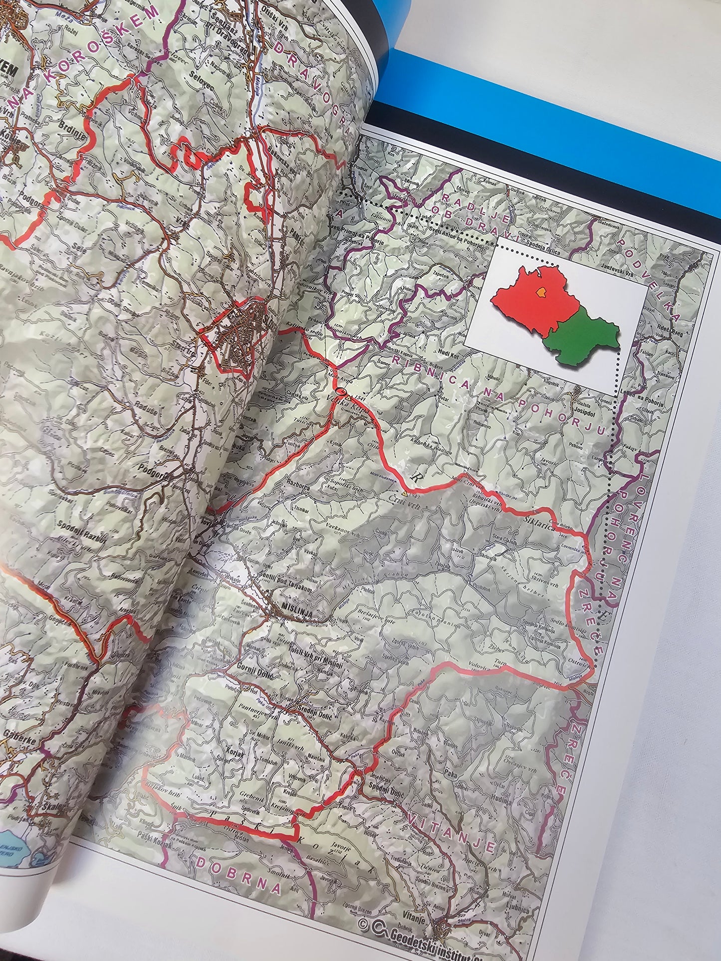 Slovenj Gradec in Mislinjska dolina več avtorjev