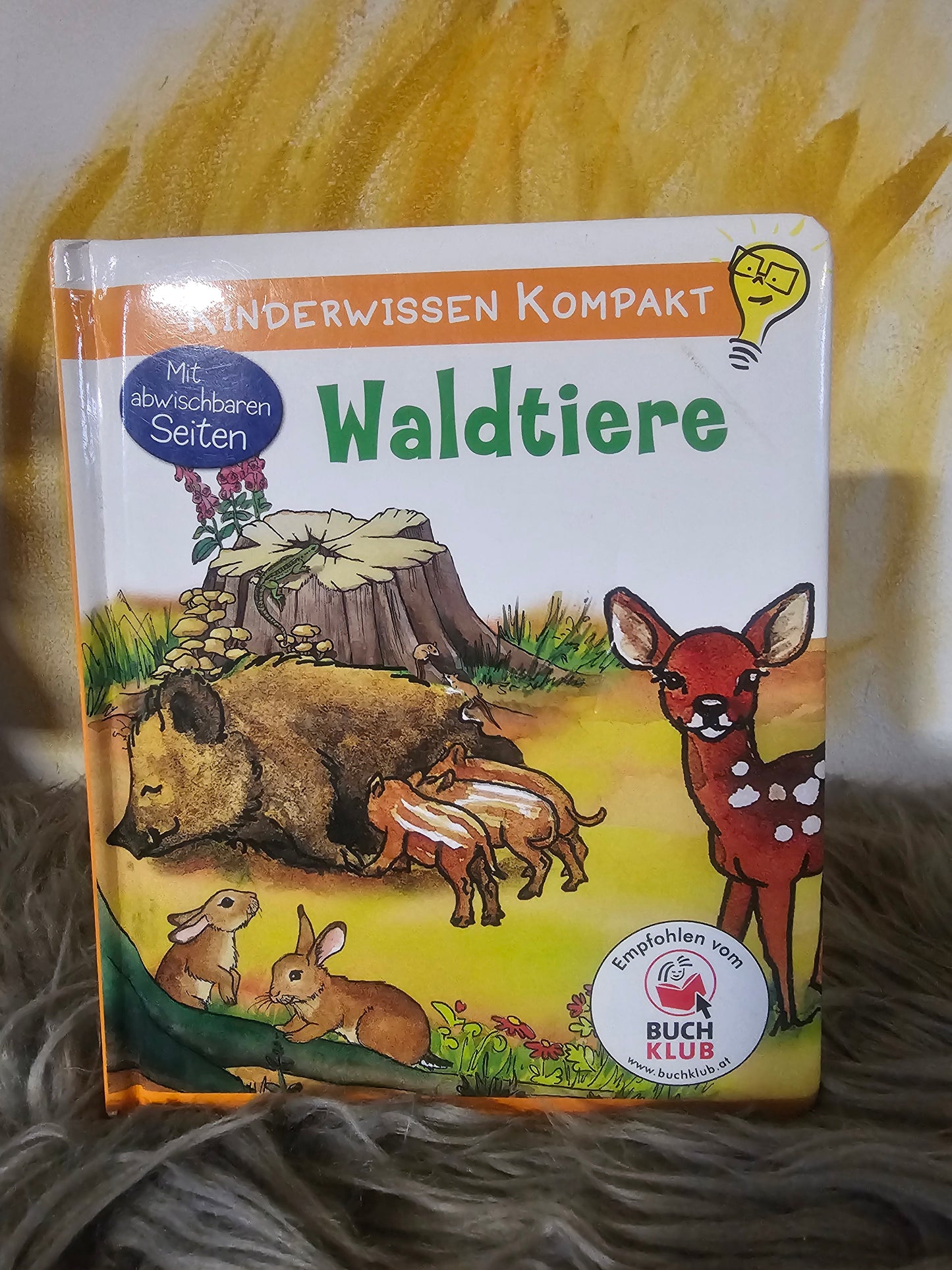 Waldtiere več avtorjev