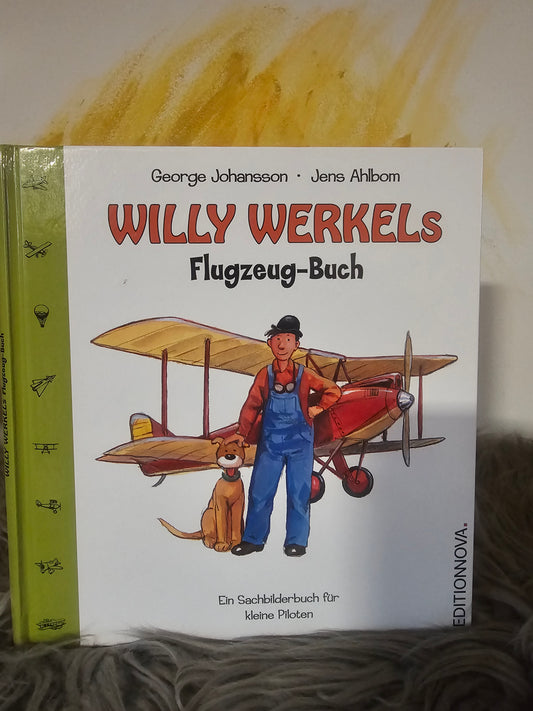 Willy Werkels Flugzeug Buch več avtorjev