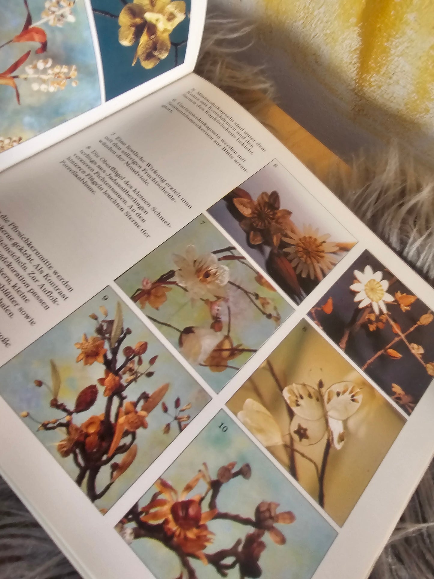 Gestalten mit Naturmaterialien Ilse Krohn