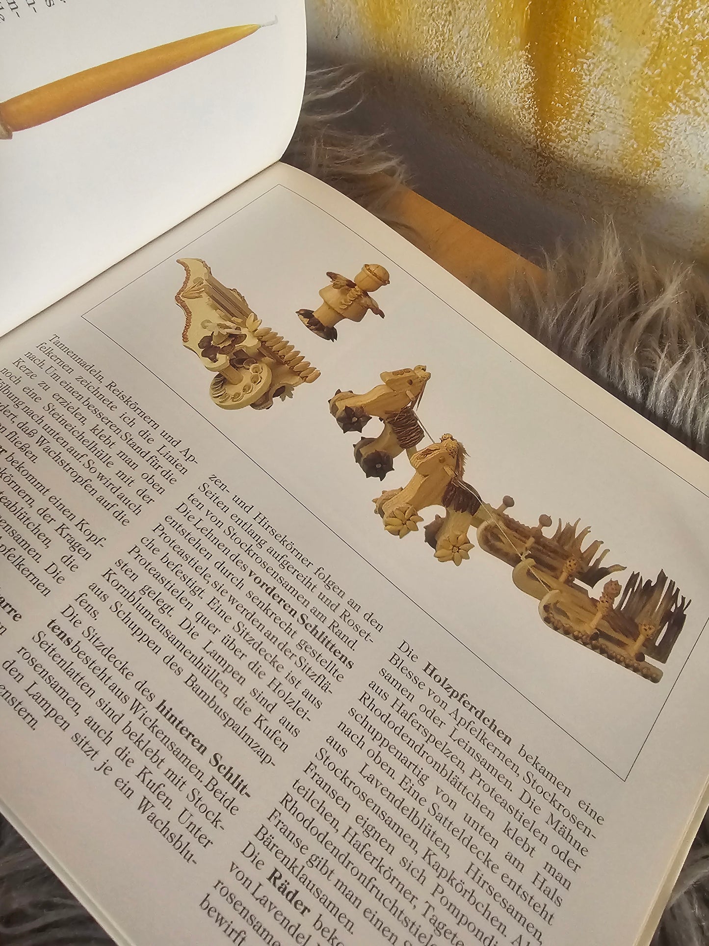 Gestalten mit Naturmaterialien Ilse Krohn