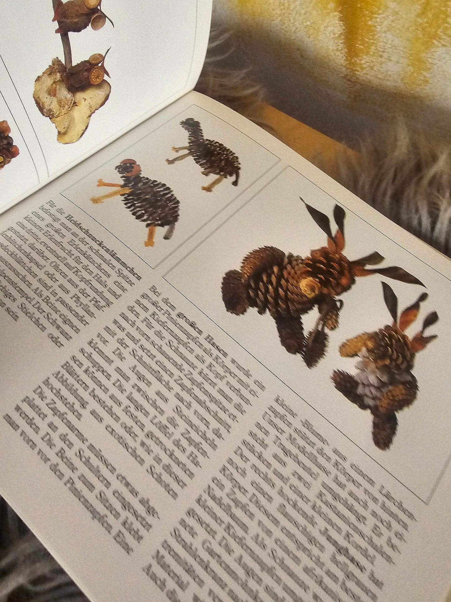 Gestalten mit Naturmaterialien Ilse Krohn