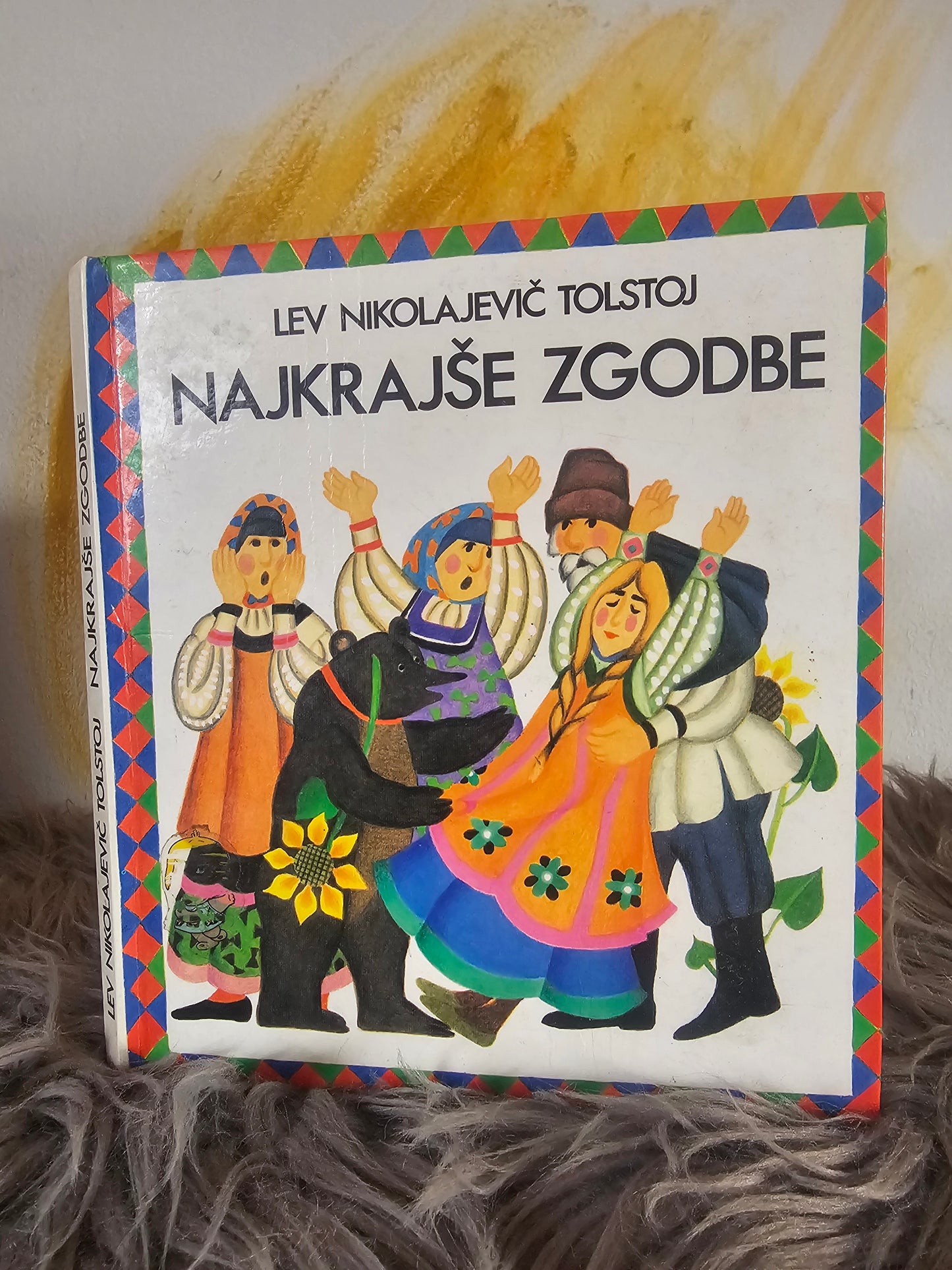 Najkrajše zgodbe Lev Nikolajevič Tolstoj