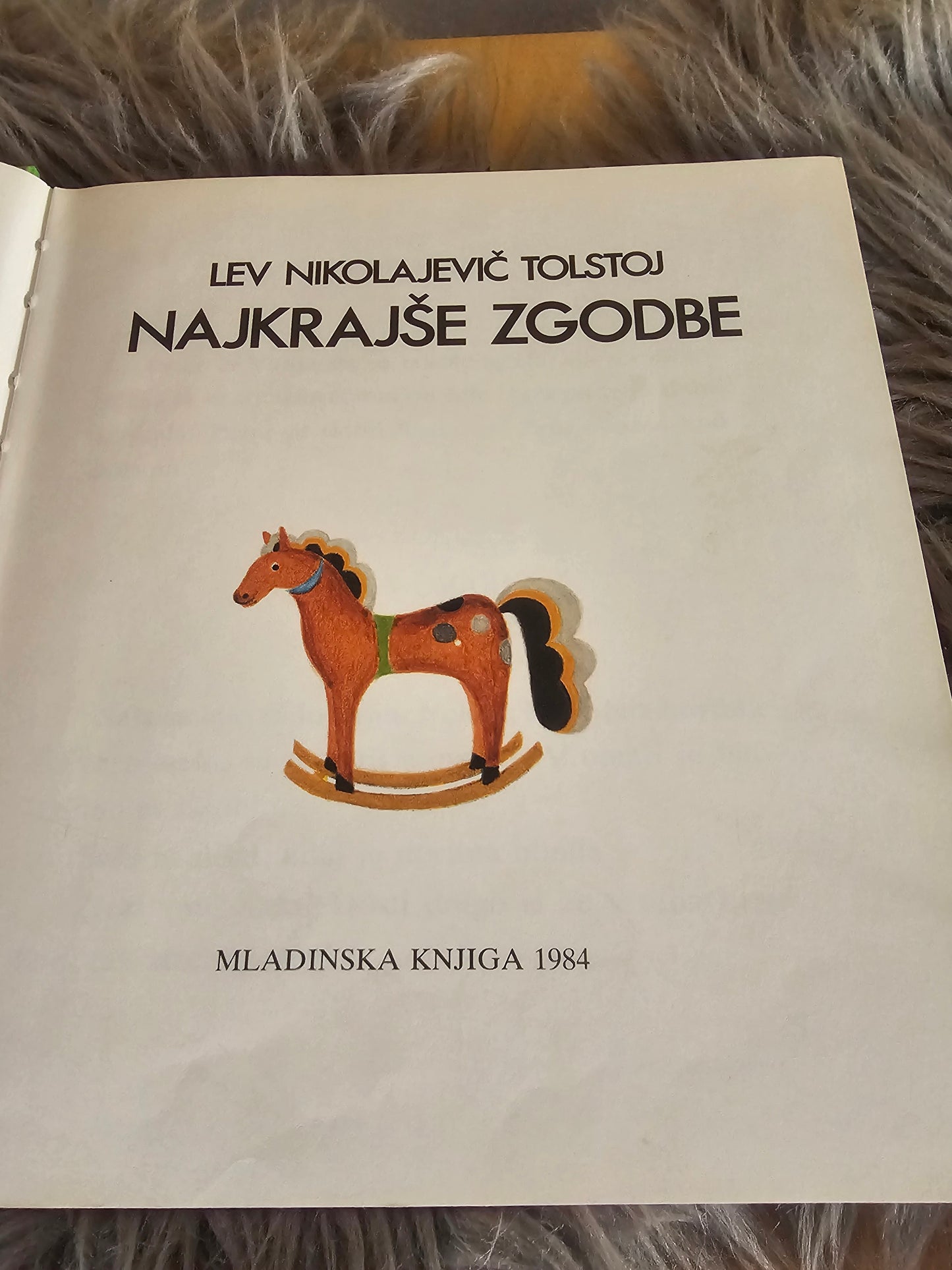 Najkrajše zgodbe Lev Nikolajevič Tolstoj