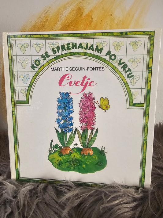 Cvetje Marthe Seguin Fontes