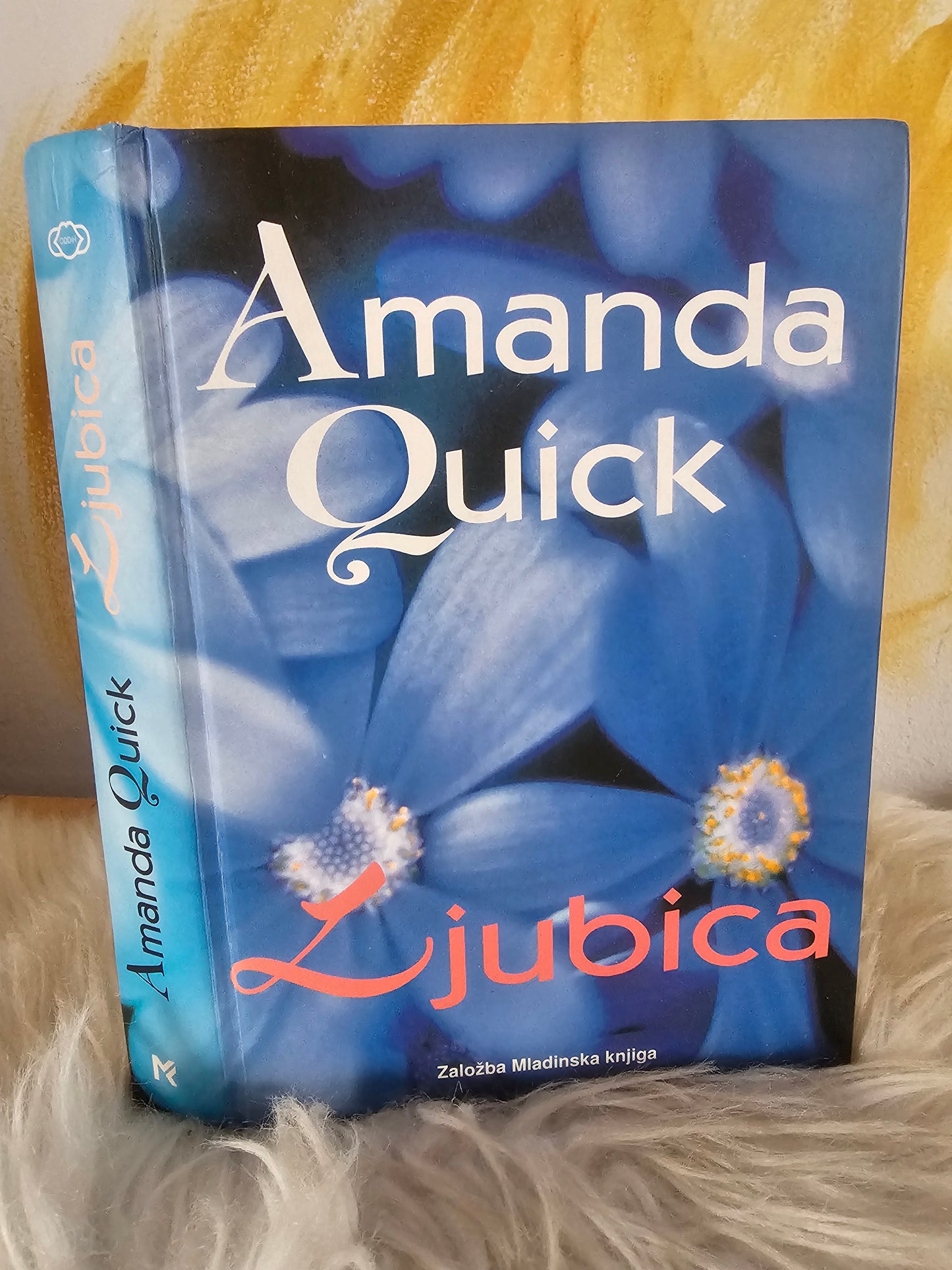 Ljubica Amanda Quick